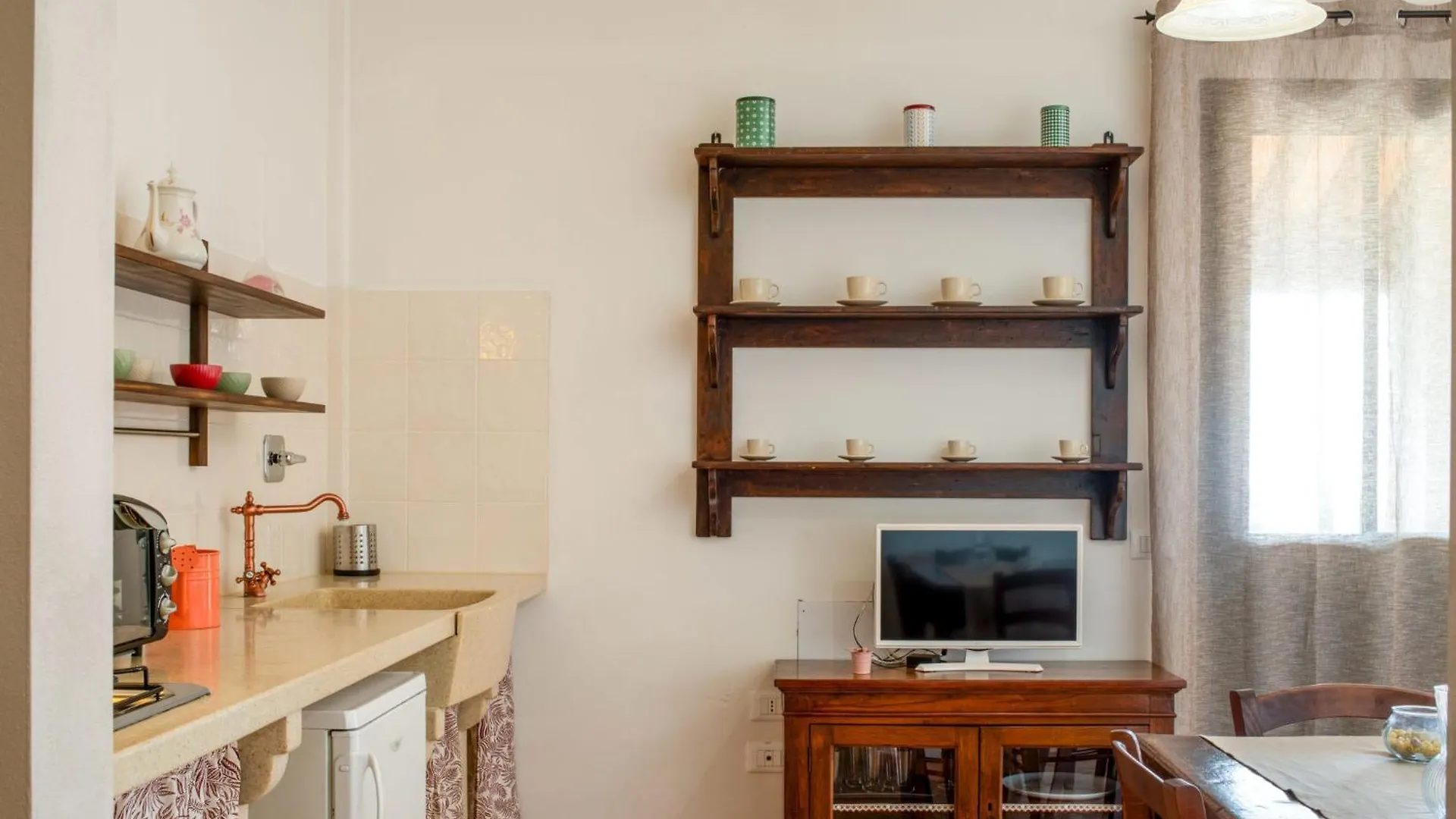 Apartment Le Debbiare-14 By Interhome Riparbella 0*,