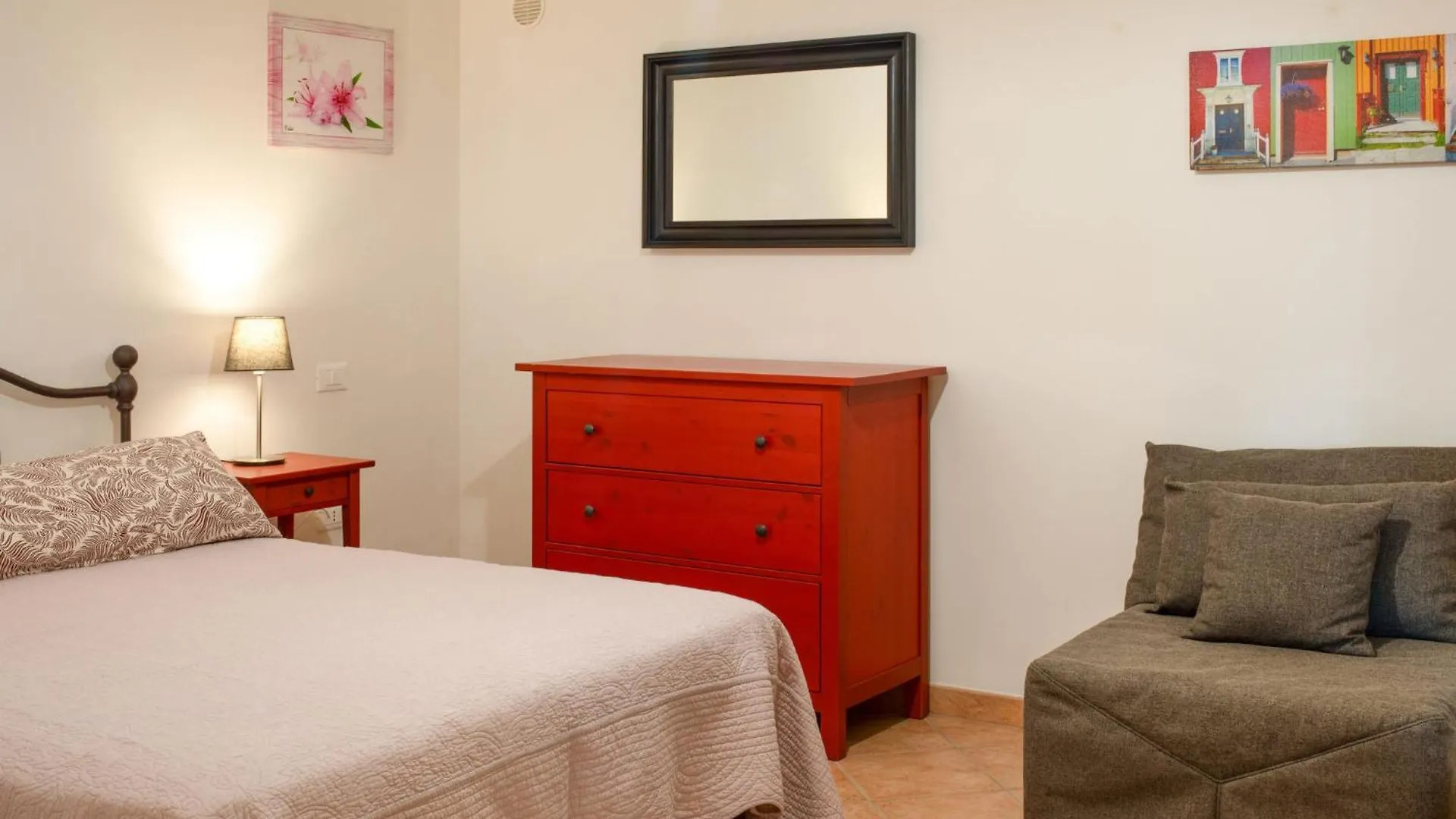 Apartment Le Debbiare-14 By Interhome Riparbella
