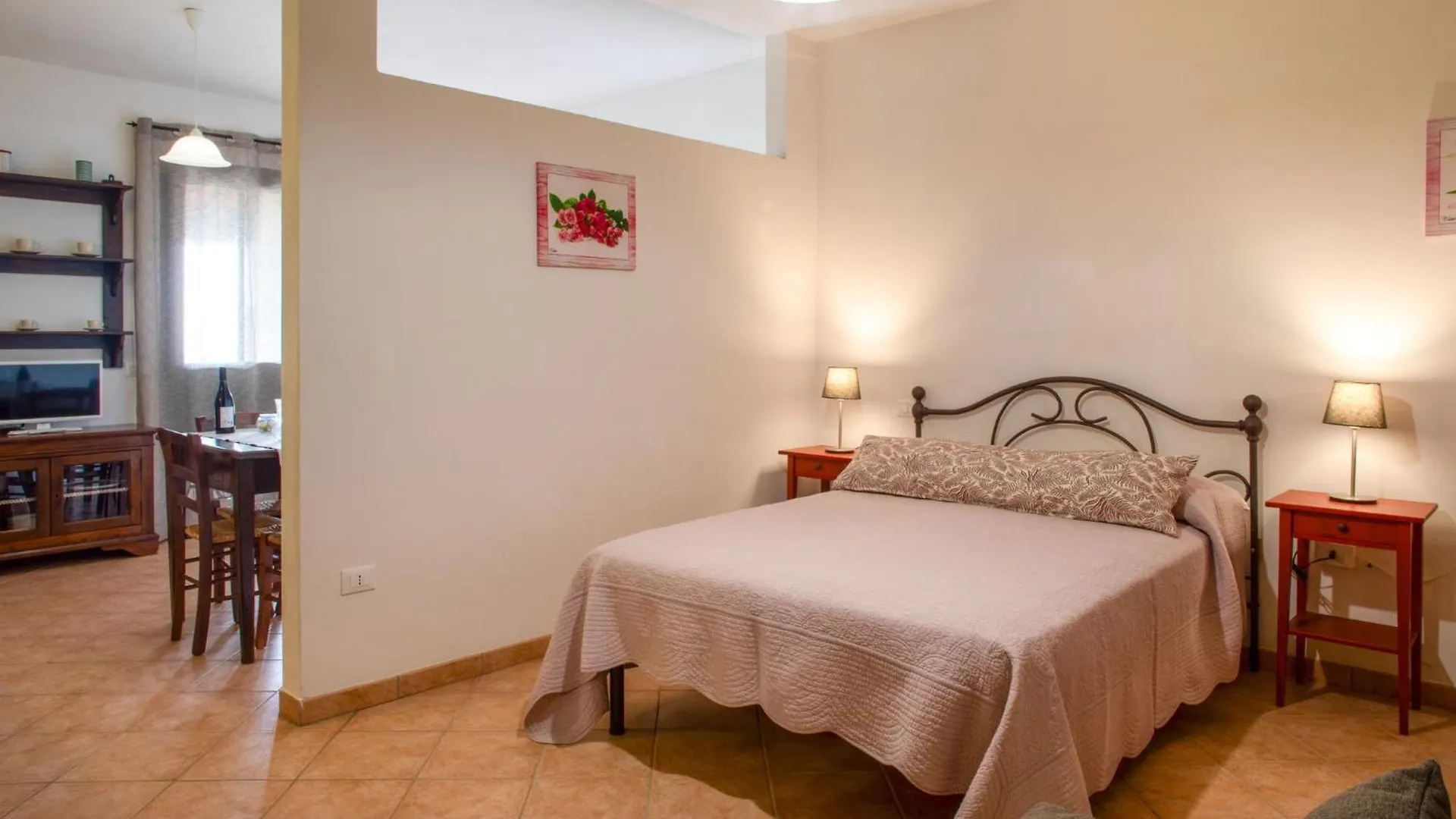 Apartment Le Debbiare-14 By Interhome Riparbella 0*,
