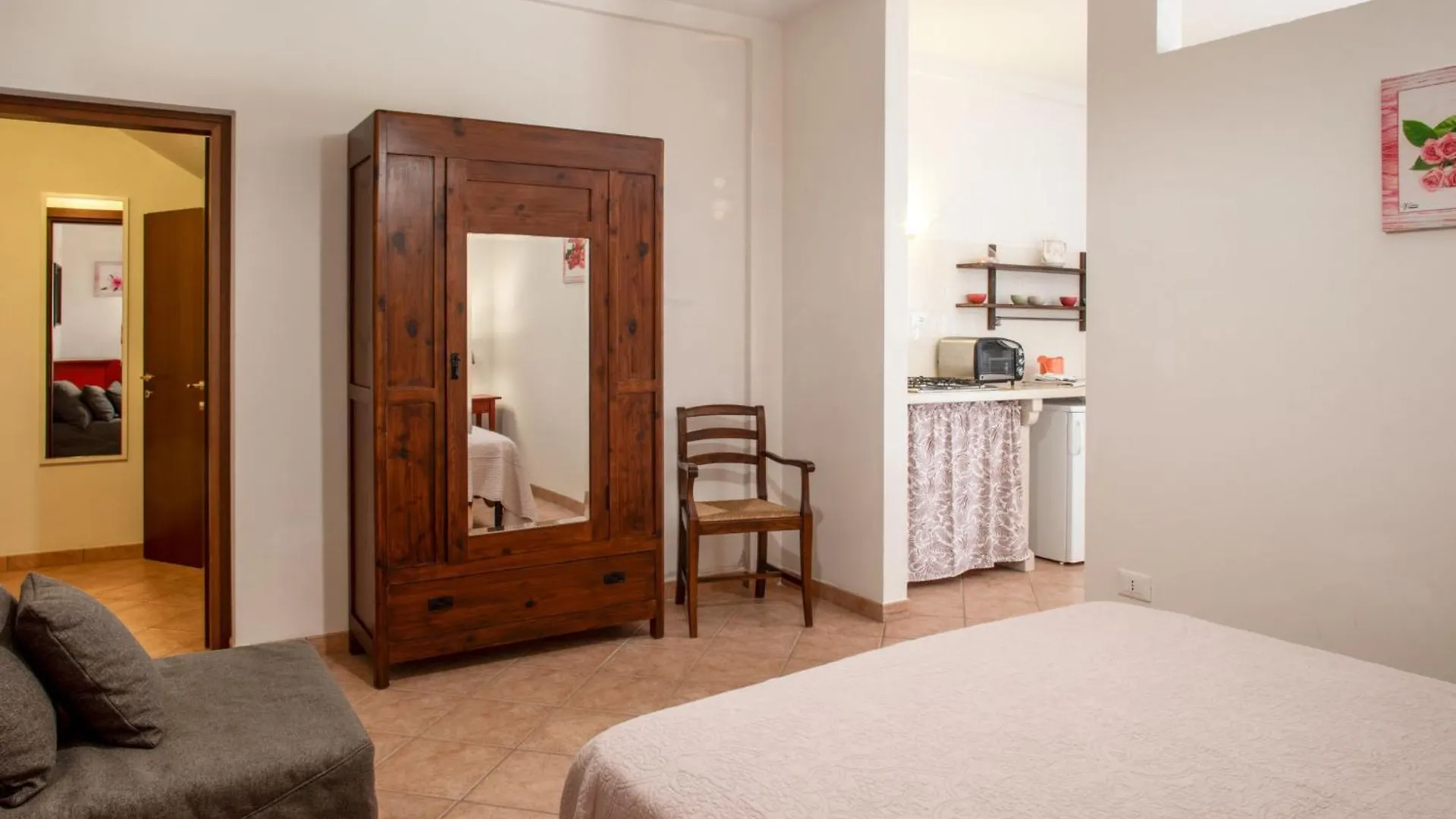 Apartment Le Debbiare-14 By Interhome Riparbella
