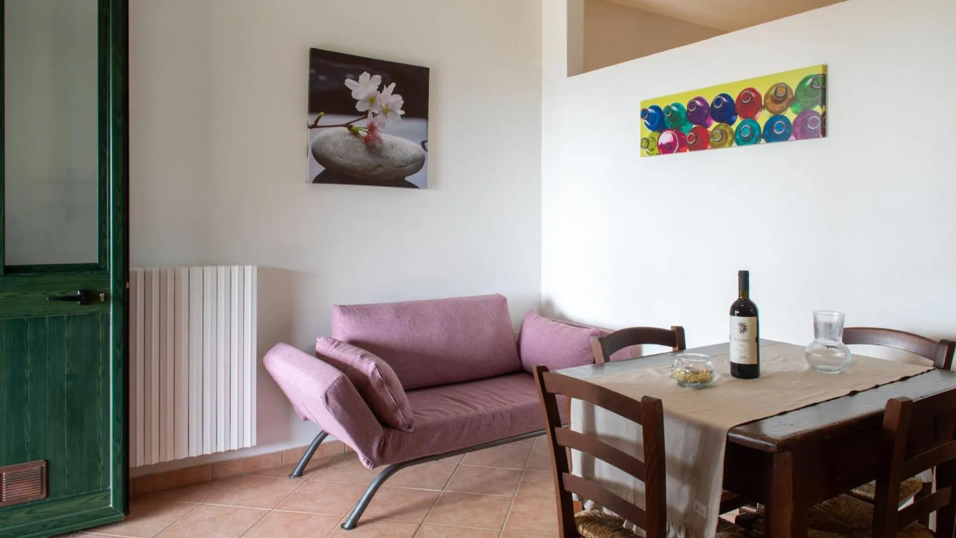 Apartment Le Debbiare-14 By Interhome Riparbella