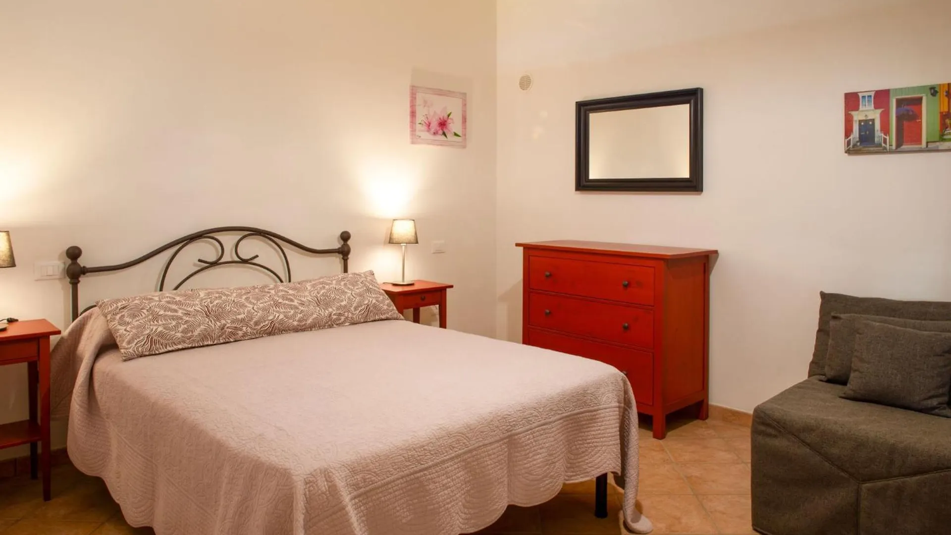 Apartment Le Debbiare-14 By Interhome Riparbella