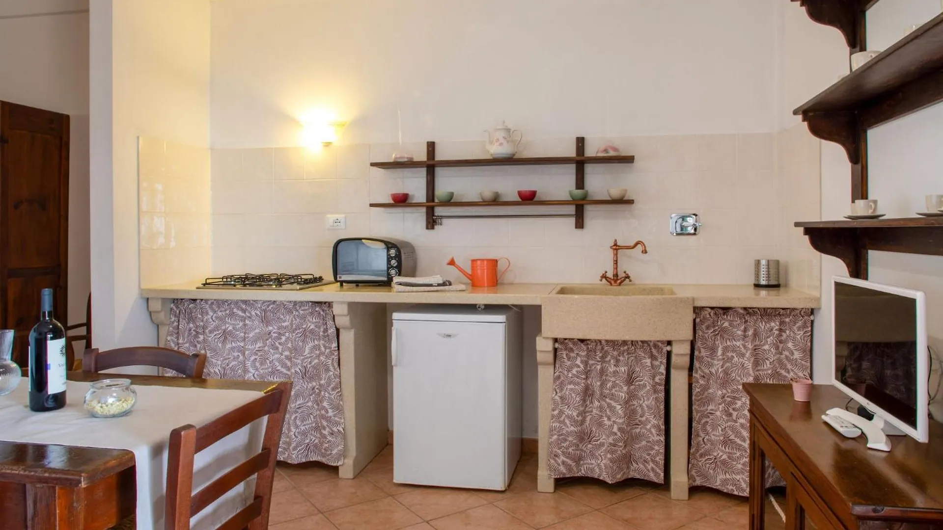 Apartment Le Debbiare-14 By Interhome Riparbella Włochy