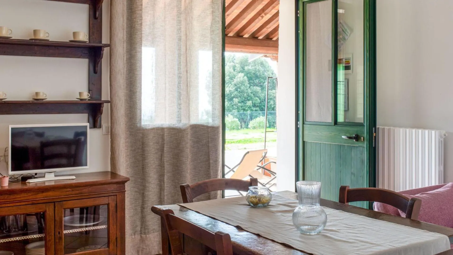 Apartment Le Debbiare-14 By Interhome Riparbella